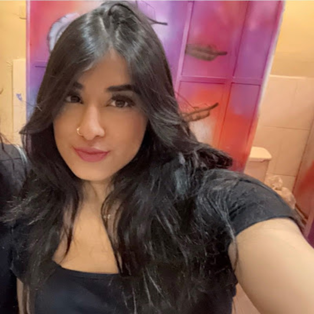 Meet your Posher, Megha